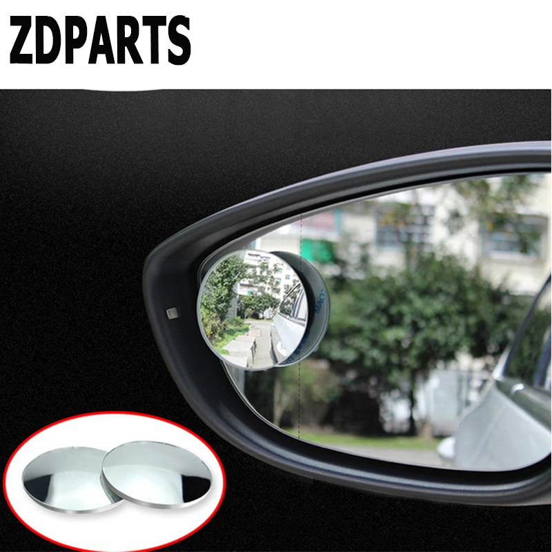 ZDPARTS 2X для Honda Civic Accord Fit CRV HRV Toyota Corolla Avensis Rav4 Fiat автомобильный Стайлинг наклейка на