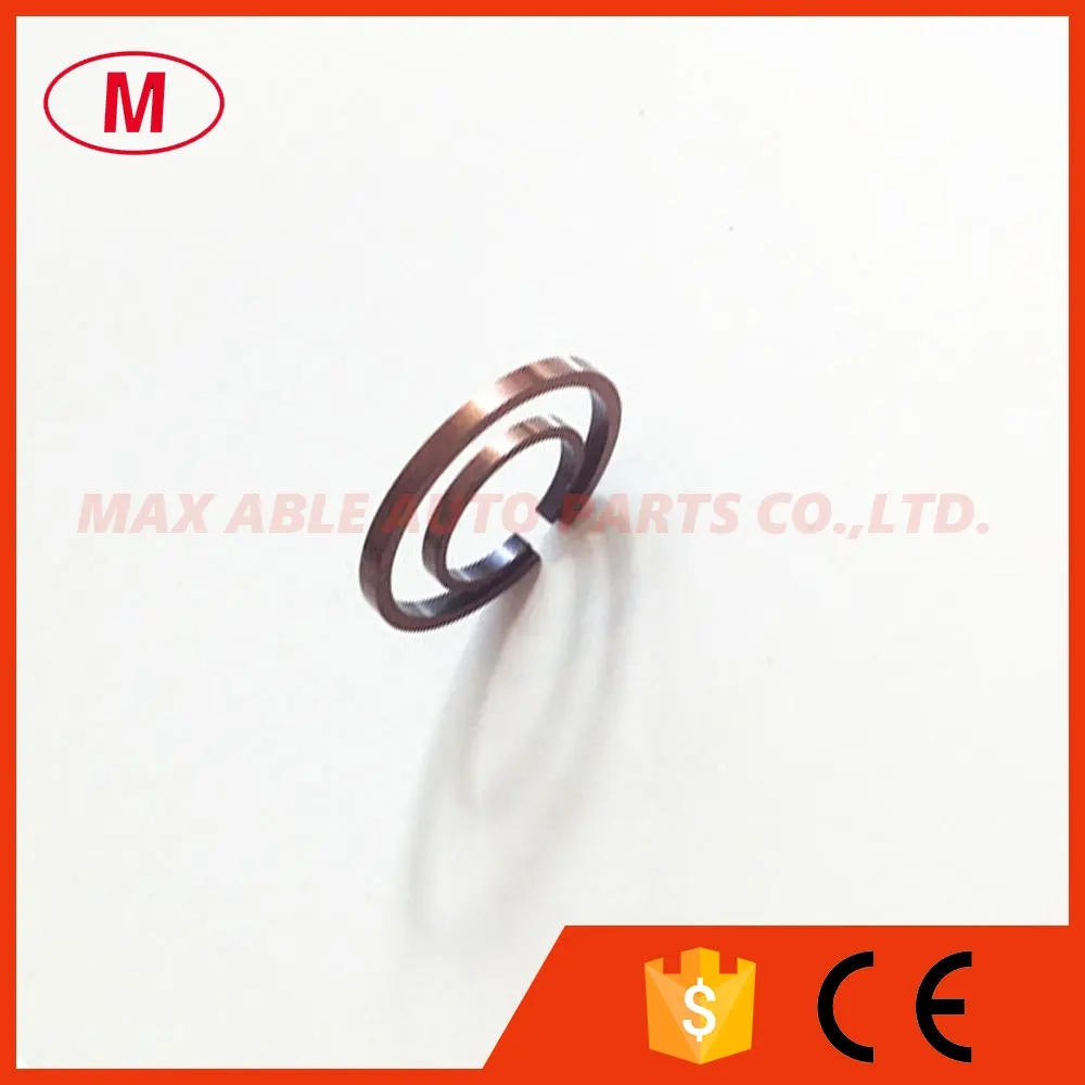 

GT15 GT17 GT1544V GT1749V Turbo piston ring /Seal ring for turbocharger (turbine side and compressor side)