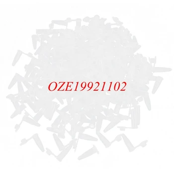 

Conical Bottom Disposable Micro Centrifuge Tubes 0.2ml Clear