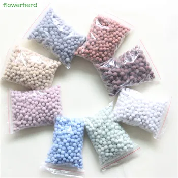 

Upgraded planting negative ion ceramic carbon ball planting carbon breathable permeable balls 100g/bag Biological Fertilizer