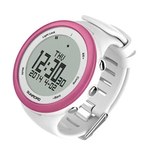 SUNROAD многофункциональные уличные цифровые спортивные часы компас/шагомер/высотомер/барометр для альпинизма бега ходьбы наручные часы