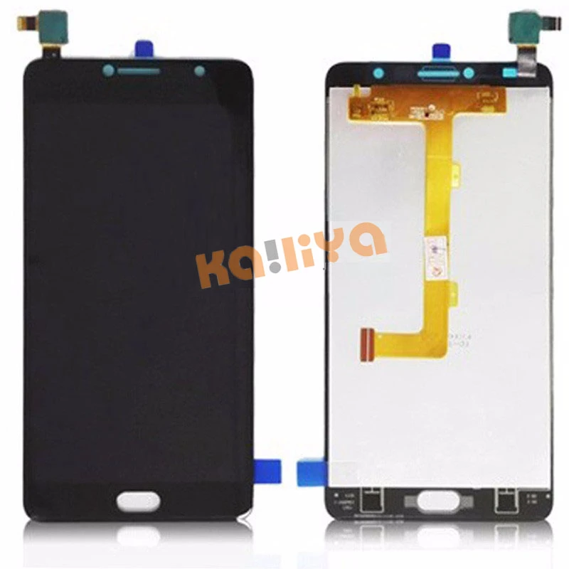 VFD700 Accessory for Phone Corresponding Model LCD Screen and Digitizer Full Assembly for Vodafone Smart Ultra 7 Color : Black VFD700 Accessory for Phone Corresponding Model LCD Screen and Digitizer Full Assembly for Vodafone Smart Ultra 7 Color : Black