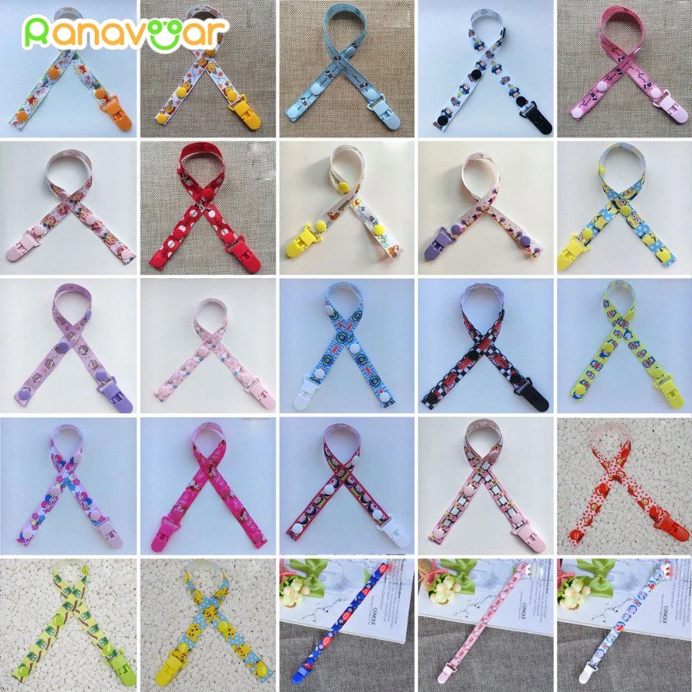 New Baby Pacifier Clip Pacifier Chain Dummy Clip Nipple Holder For Nipples Chupetas Para Children Pacifier Clips Soother Holder New Baby Pacifier Clip Pacifier Chain Dummy Clip Nipple Holder For Nipples Chupetas Para Children Pacifier Clips Soother Holder