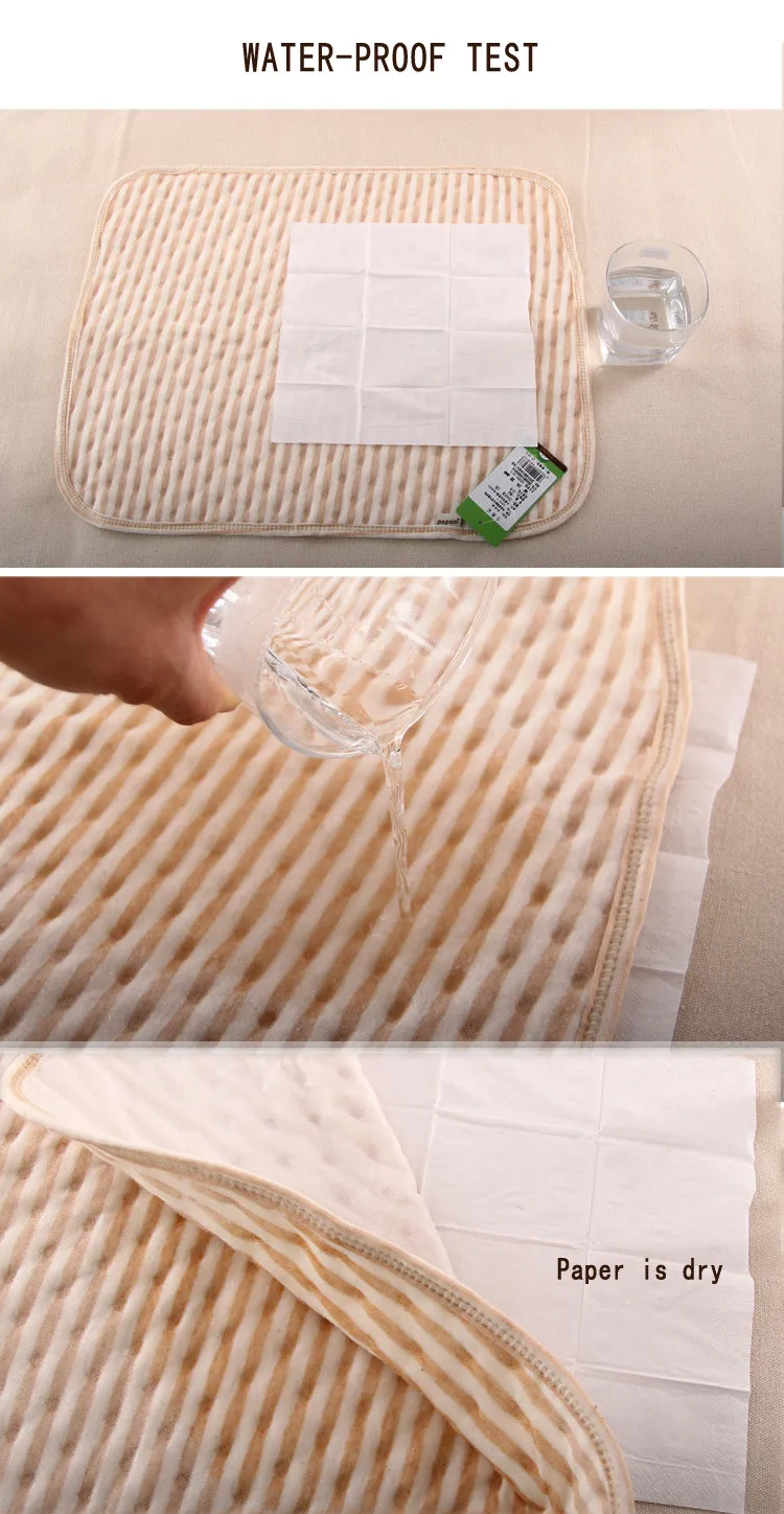 baby waterproof pad