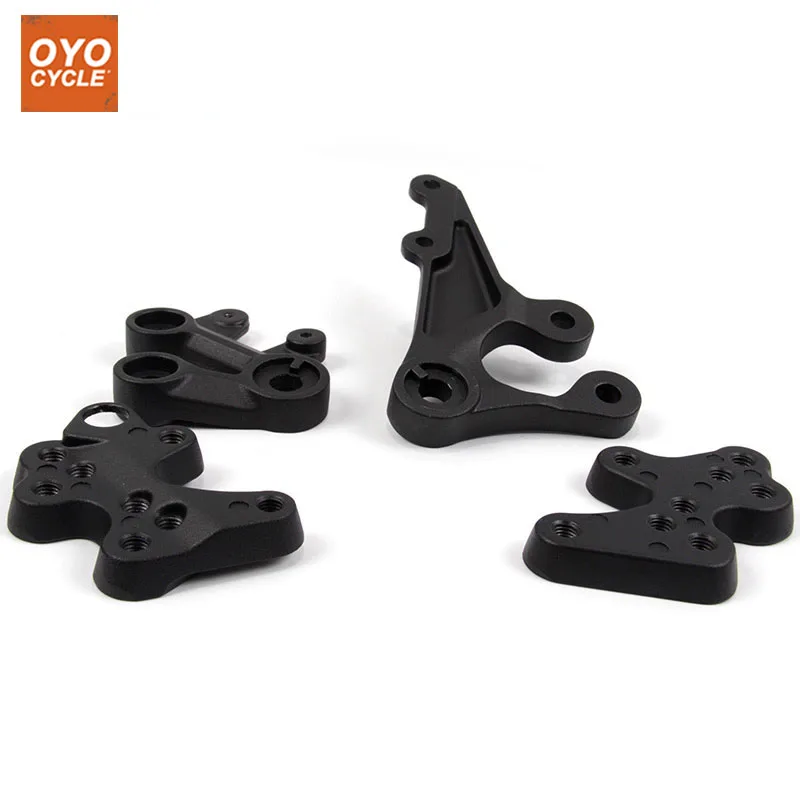 Опора для ног Suzuki GSXR1000 2005 2006 2007 2008 2009 2010 2011 2012|Подставки под ноги| |