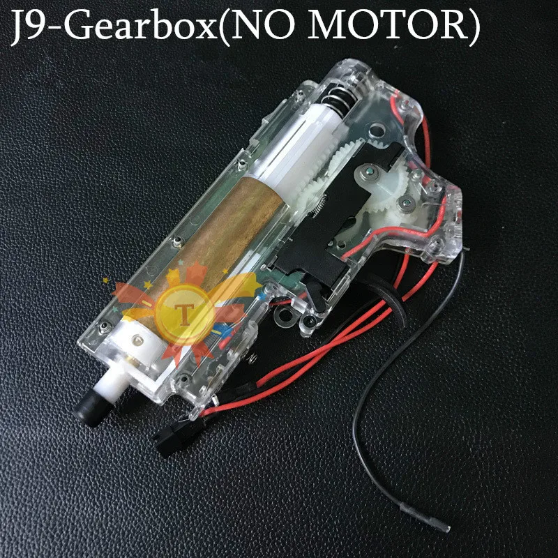 

Toy New Jinming J9-m4a1 Gel Ball Blaster Nylon Original Accessories No.2 Gearbox Toy