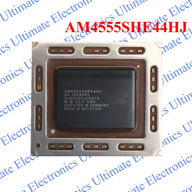 

ELECYINGFO Used AM4555SHE44HJ BGA chip tested 100% work and good quality