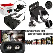 Переключатель VR очки сумка с креплением на голову VR-боксы для rend переключатель VR очки с креплением на голову Фильмы Игры 3D очки виртуальной реальности NS