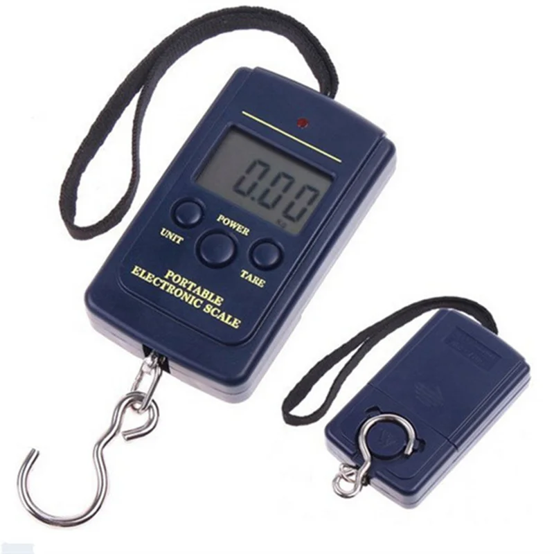 Electronic 2017 new Hanging Luggage Electronic Portable Digital Scale