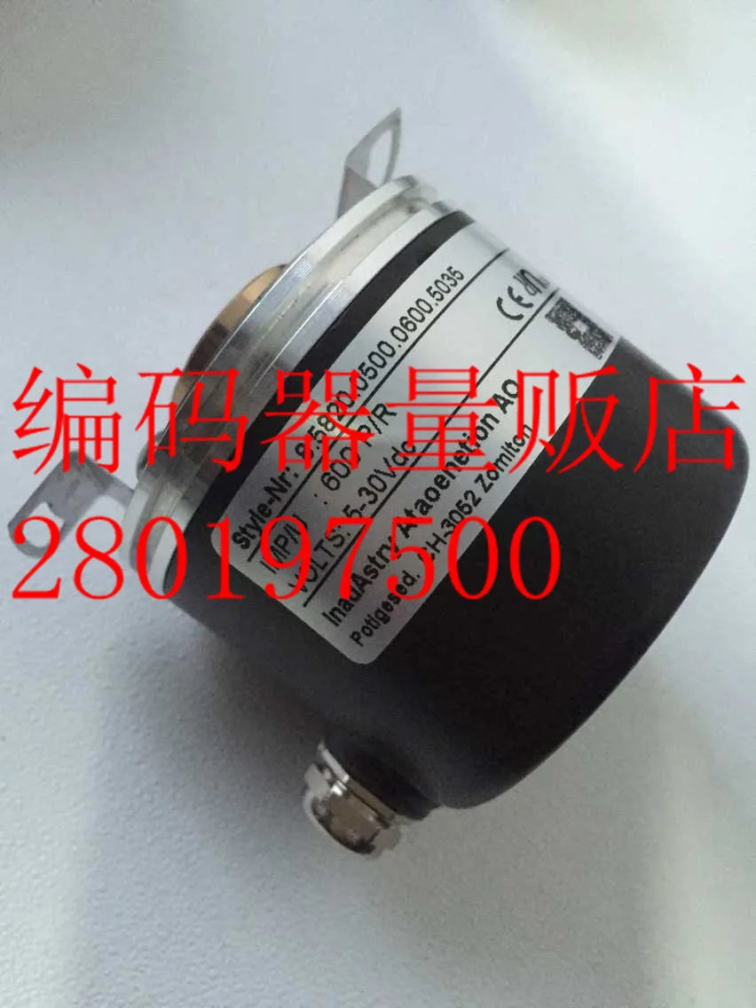 

[BELLA] 8.5820.0500.0600.5035 new German technology high precision rotary encoder