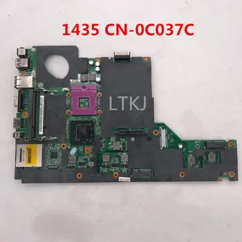 

For 1435 Laptop motherboard CN-0C037C 0C037C C037C 48.4AR03.011 08217-1 100% full Tested