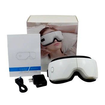 

3 in 1 Wireless Eye Massager Air Compression Eye Massage with Music Smart Eye Massage Eye Care