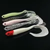 Fishing Skirt Tail Soft Fish Lure Bait 12.5cm/5.5g Live Vivid Simulation Empty Belly Hollow Texas Rig Lures 4'' Jerkshad ► Photo 1/3