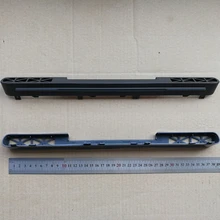 Novo original peças do portátil para dell inspiron 15 7000 7566 7567 0d4x69 hing cauda traseira capa 0d4x69 d4x69