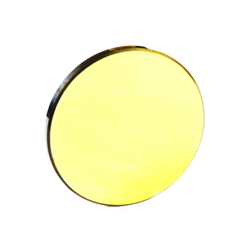 Alta calidad Dia de silicio de 38,1 MM Reflector de láser espejo para CO2 máquina de corte por láser - 2