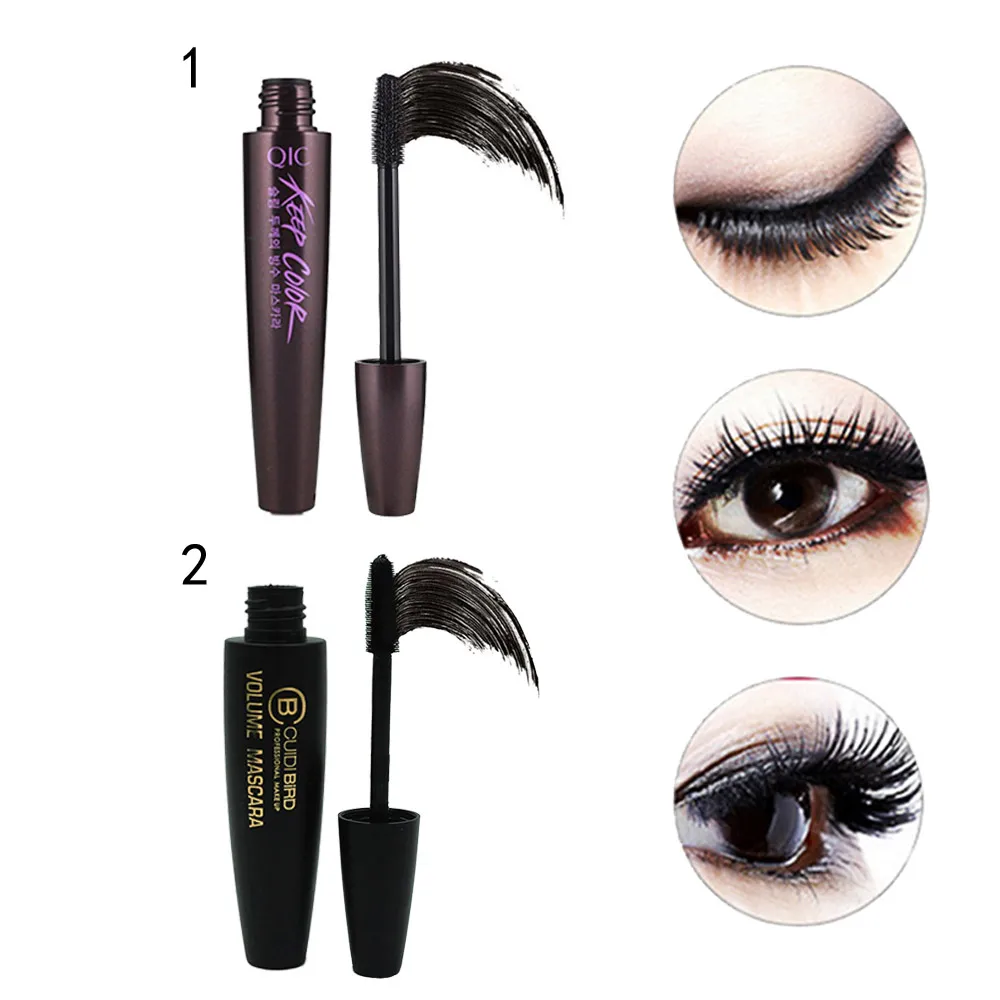 Buy 4D Silk Fiber Eyelash Mascara Extension Makeup