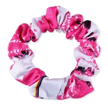 BAOHULU, 20 цветов, головная повязка для девочек, детские бесшовные ультраэластичные резинки для волос, резинки для волос, резинка для волос, аксессуары для волос