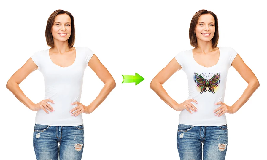 Iron On Patches D121-6