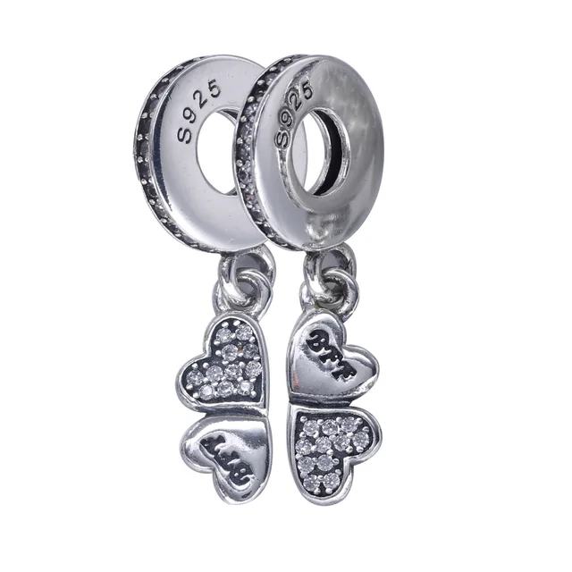 charm best friends pandora charm best friends pandora