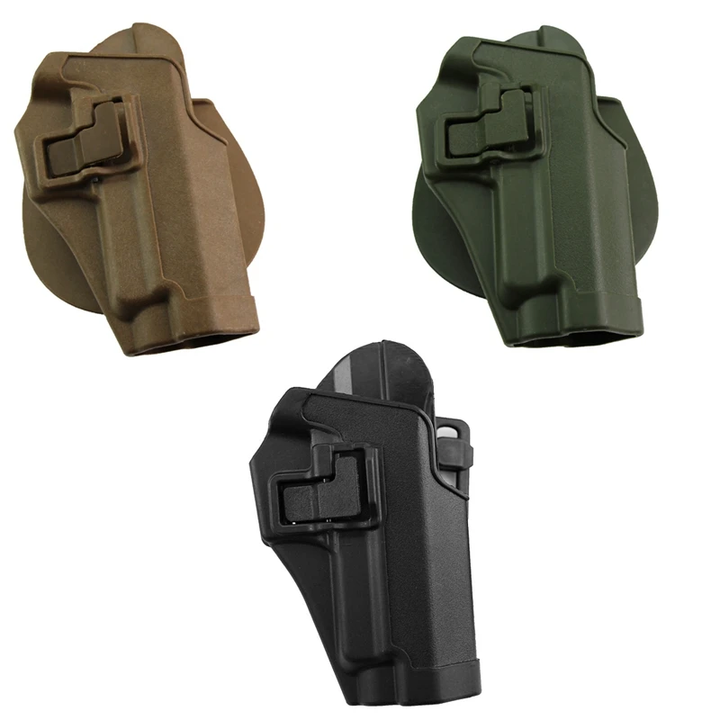 Blackhawk Tactical Belt Holster Right Hand CQC Type Gun Holster for SIG SAUER P226in Holsters