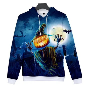 

Halloween 3D Hoodies Sweatshirts Men Women Pullover Funny Rock Hooded Tracksuits Winter Fashion Female Jackets Casual Outwear