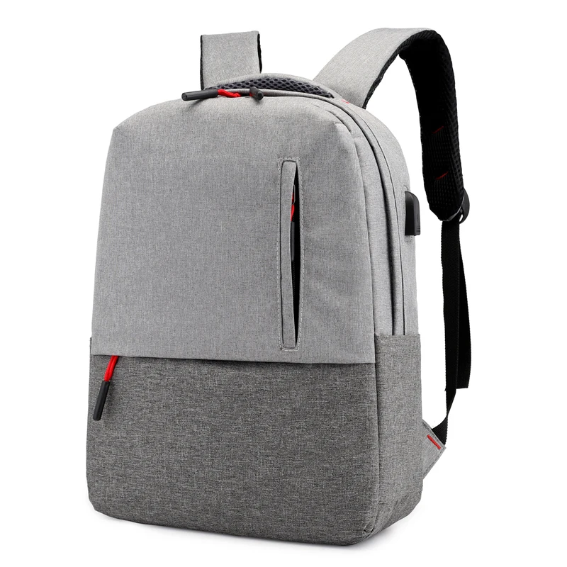 

2019 New Waterproof Oxford Backpack Business Rucksack Can Accommodate 17" Laptops Travel Knapsack Men Notebook Backbag Mochila