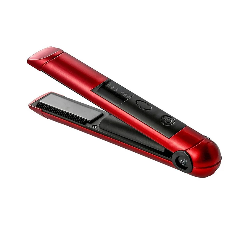 mini wireless straightener