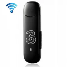 Huawei e122 tarjeta de datos 3g usb módem inalámbrico dongle móvil