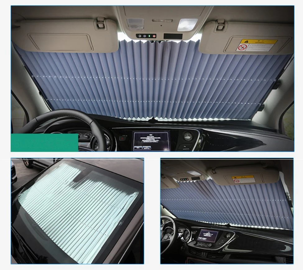 

Car Window Sunshade Windshield Curtain Cover Sun Visor For MAZDA CX-5 ATENZA MAZDA 3 MAZDA 6 AXELA CX-7 CX-9 INTERIOR ACCESSORY