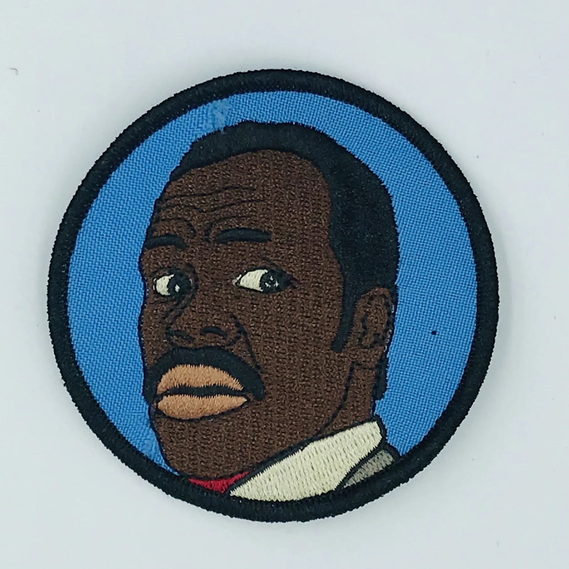 

Custom Embroidered Badges DIY Your Own Patch Badges Any Design Any Qty Can Be Customized