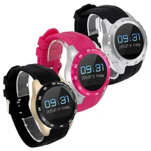 Original kw08 sport smart watch gsm micro sim-karte smartwatch für android ios smartphone 320 mah batterie mtk6260c 128 mb ram