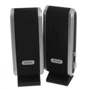 

10pcs 3.5mm USB Portable Multimedia Speaker Music MP3 CD Player for Laptop PC Computer MP4 DVD