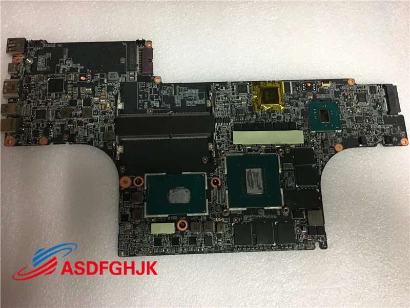 MS-16K2 для MSI GS63VR GS73VR материнская плата портативного компьютера с I7-6700HQ и GTX1060M MS-16K21