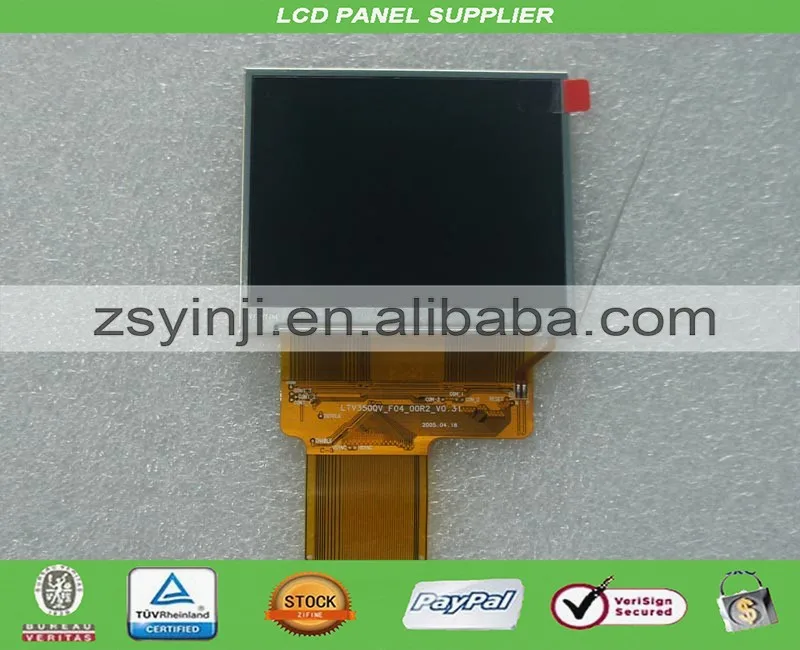 LTV350QV-F04 LTV350QV F04 3,5 "320*240 TFT-LCD панели