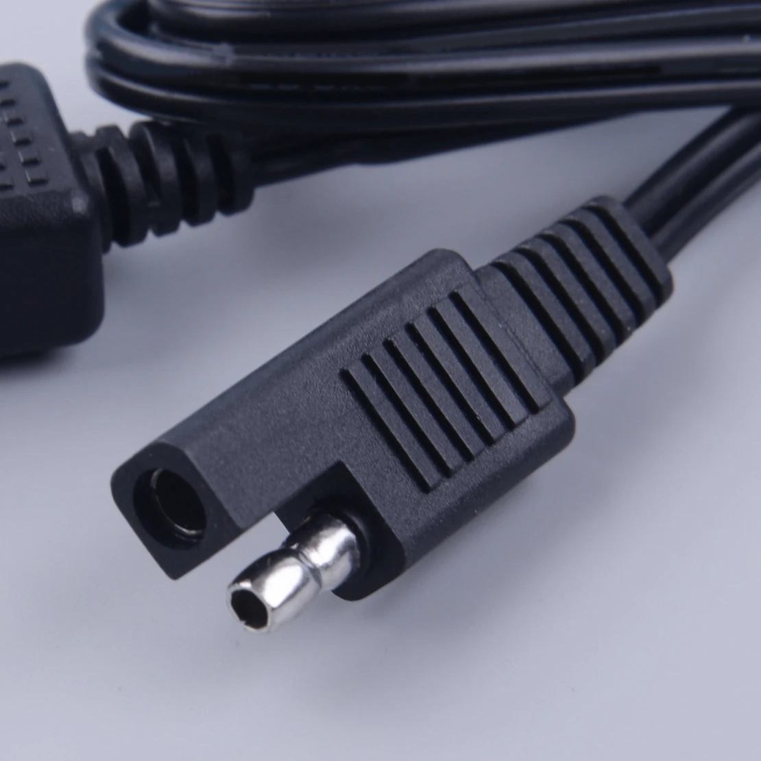 Водонепроницаемый кабель DWCX SPT1 18AWG SAE на USB для мотоцикла адаптер 10 А зарядный