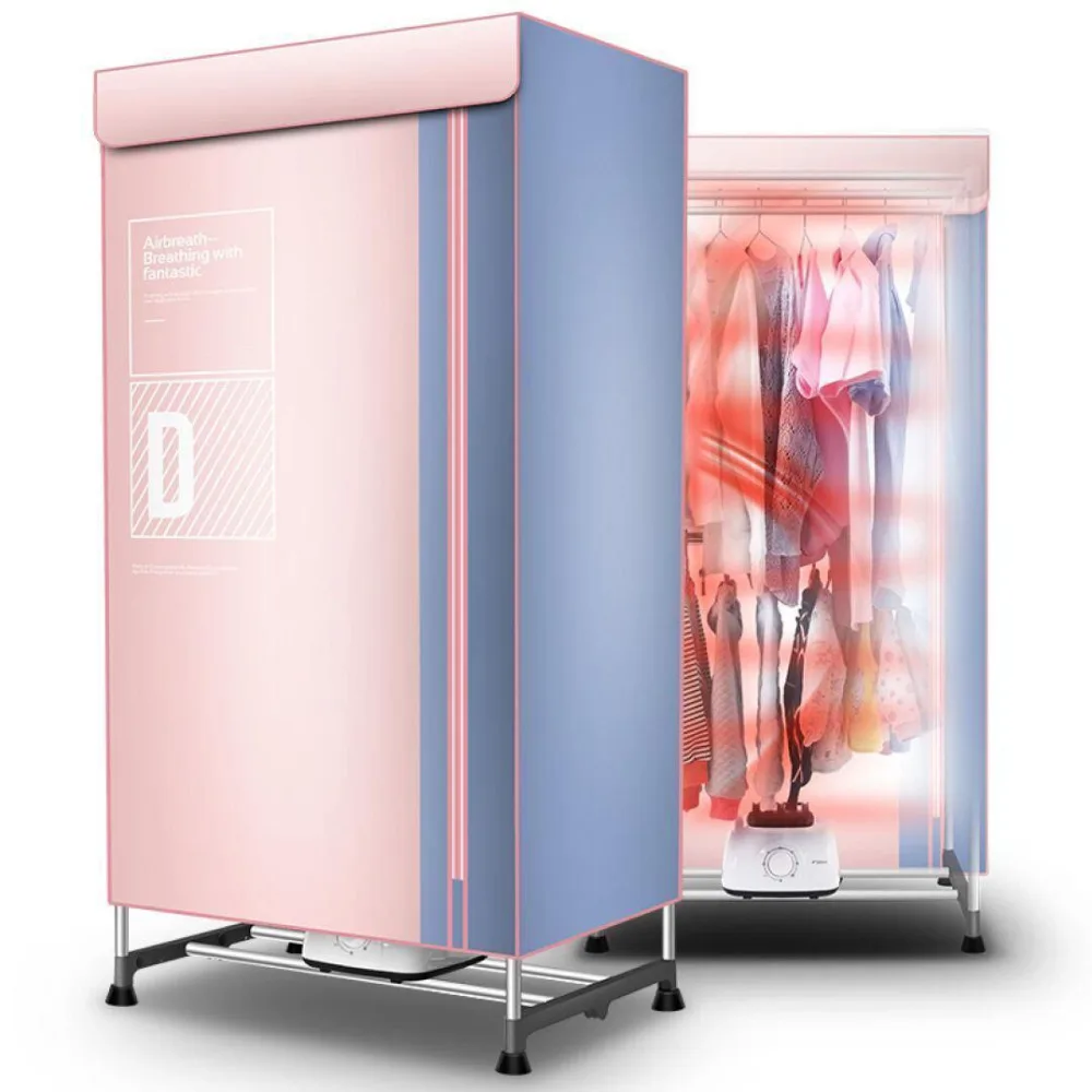 850w large power multifunctional dryer 360 degree constant temperature