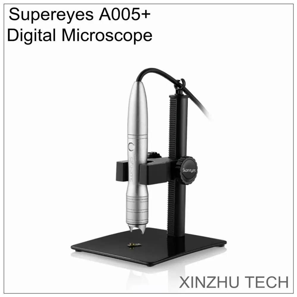 500X Handheld USB Digital Microscope Endoscope Loupe Magnifier Black 500X Handheld USB Digital Microscope Endoscope Loupe Magnifier Black