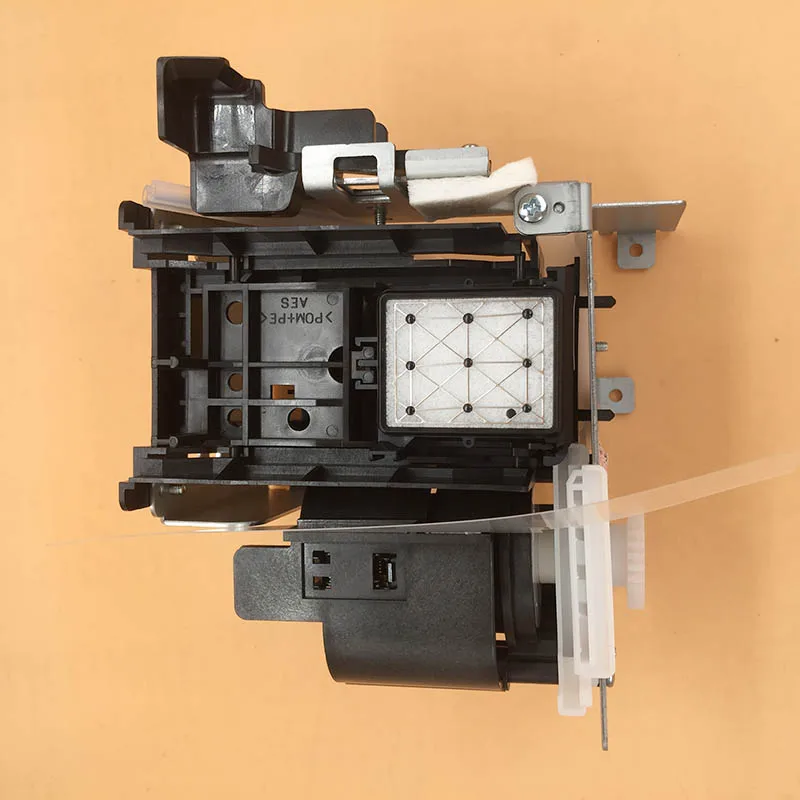 DX5 печатающая головка очистительный блок чернил всасывающий насос блок для EPSON 4400/4450/4800/4880C/4880 чернильный насос укупорочная станция