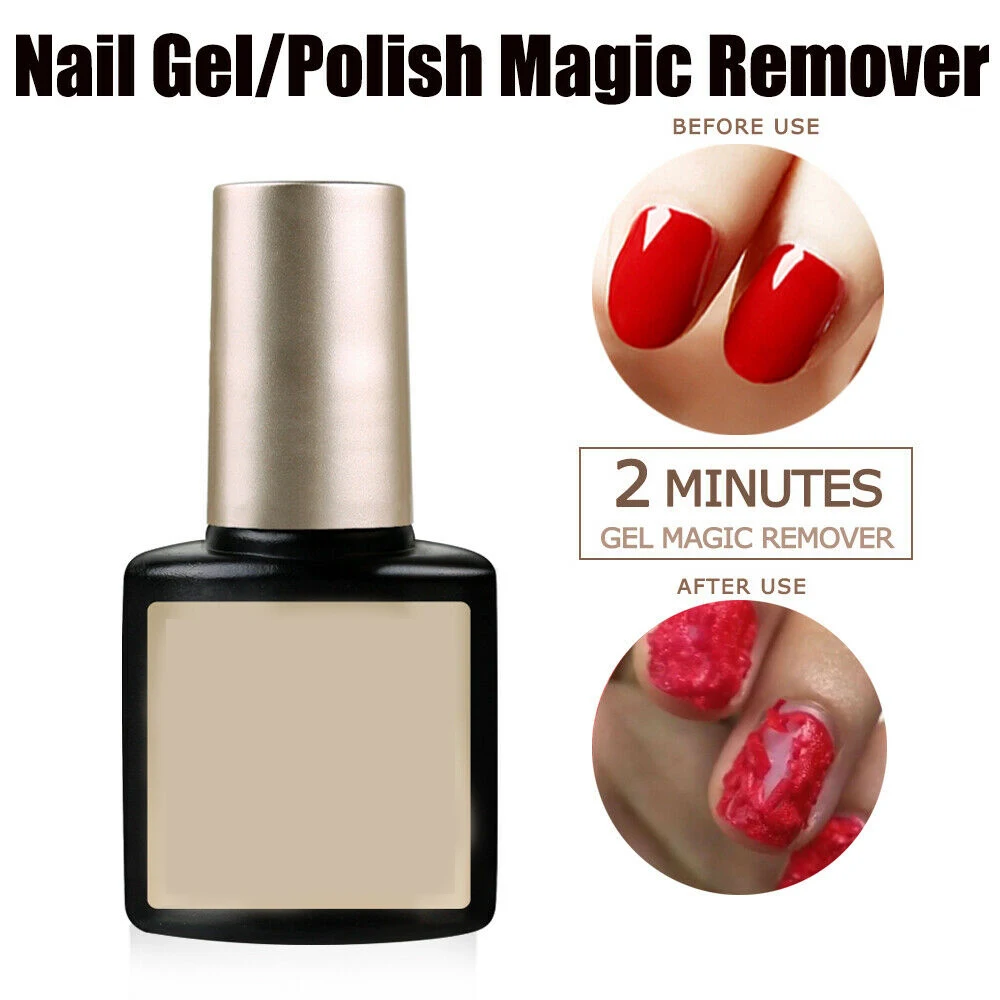 

New Arrival Cleaner Gel Nail Polish Delete Primer Nail Gel Polish Burst Magic Remover