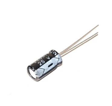 Конденсатор 25v 220uf
