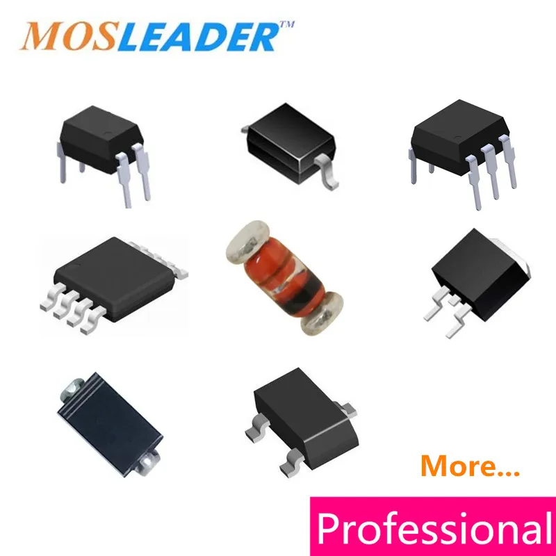 

Mosleader Components Samples for testing Components list Please contact customer service to adjust the price High quality