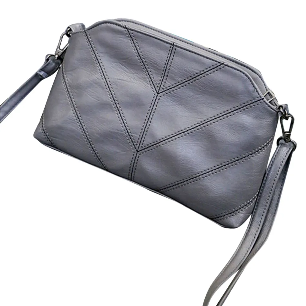 

2017 Fashion Women Leather Handbag Crossbody Shoulder Messenger Phone Coin Bag gift wholesale high quality A3000