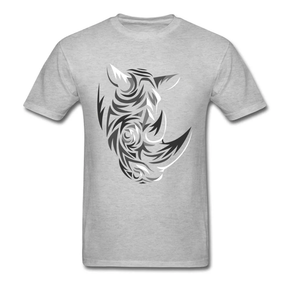 tribal rhino 15756_grey