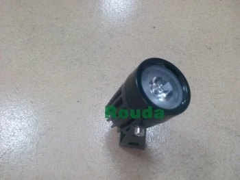 

led flood light 3w deck lights Stainless steel Dia40mm taiwan led epistar 120-150lm/w high quality
