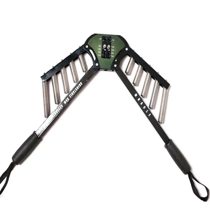 High Quality Adjustable Grip Strength Bar Mens Chest Muscle Chest Training Fitness Equipment Home 50 Kg Arm Bar Gym Accessories