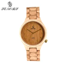 SEONRS Wooden Watch for Men Women Quartz Watches Luxury Brand Bamboo Wood Watches for Male relogio masculino SEONRS Wooden Watch for Men Women Quartz Watches Luxury Brand Bamboo Wood Watches for Male relogio masculino