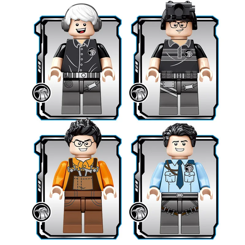 102348 Communication Equipment Comprehensive Vehicle Black Hawk Special Corps Assembling Building Block Alpinia Oxyphylla Toys
