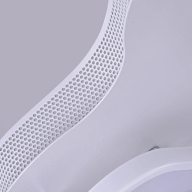 110 V 220 V Led luces De techo modernas Abajur Luminarias Iluminacion Lampada De Led Abajur Sala Led lámpara Moderne Deckenleuchte