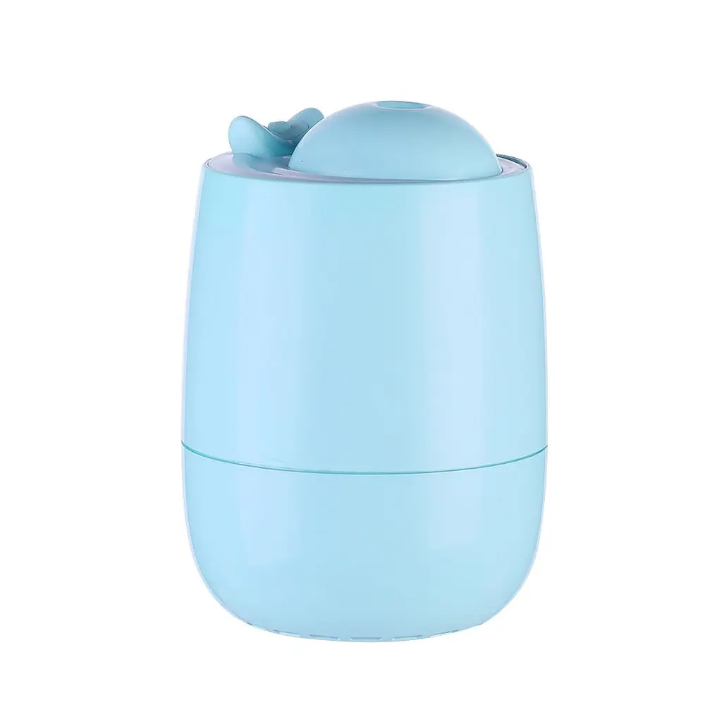 

Household Three-in-one USB Humidifier Mini Air Aroma Atomizer a humidifier and an LED illuminator