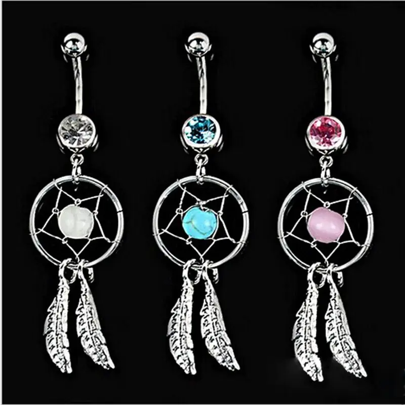 Женское украшение для пирсинга пупка в стиле панк рок|body piercing|piercing bodybody piercing jewelry |